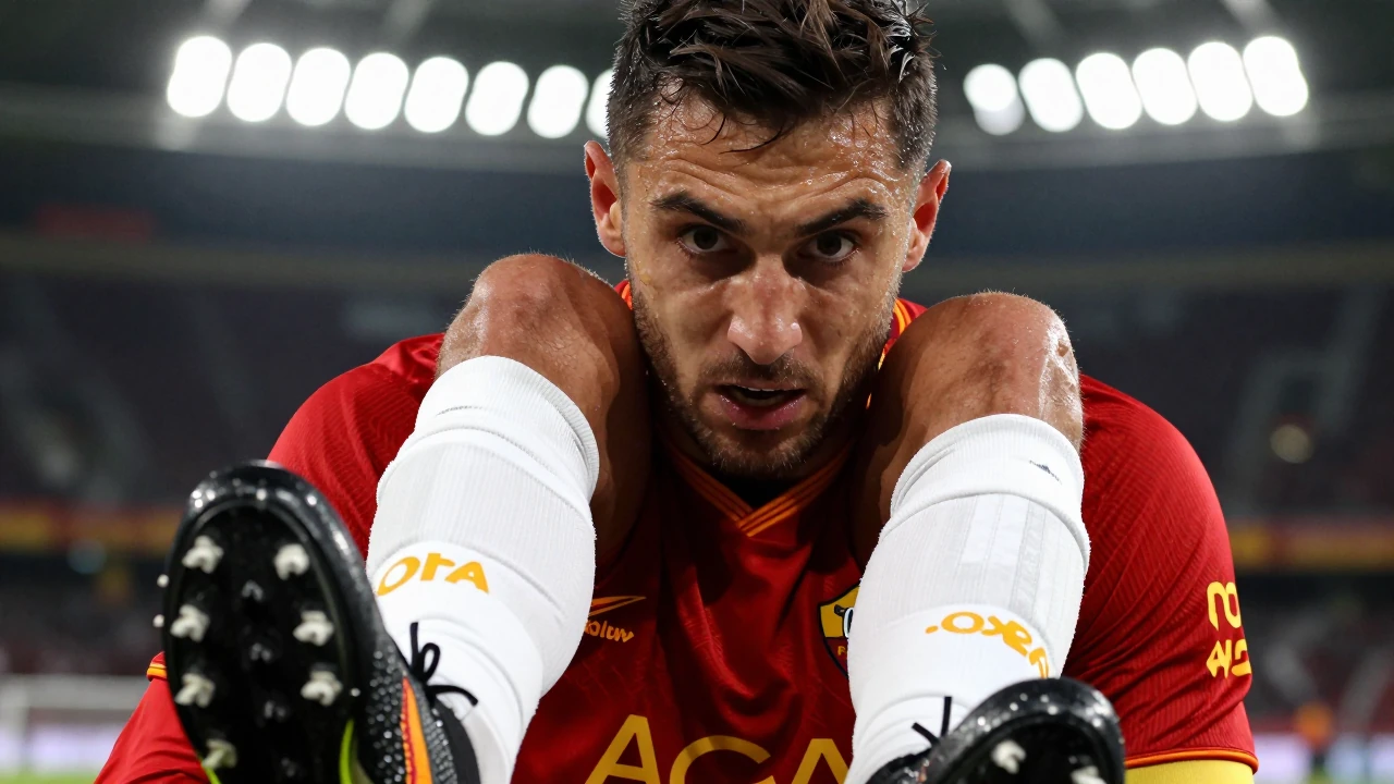 L'AS Roma batte il Cardiff City con un risultato di 5-3