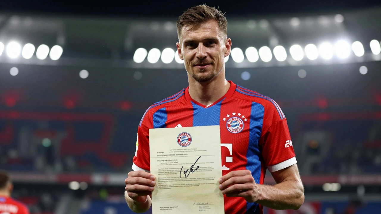 Bayern Munich hat den 23-jährigen Angreifer Armindo Sieb für €500.000 an Los Angeles FC verkauft