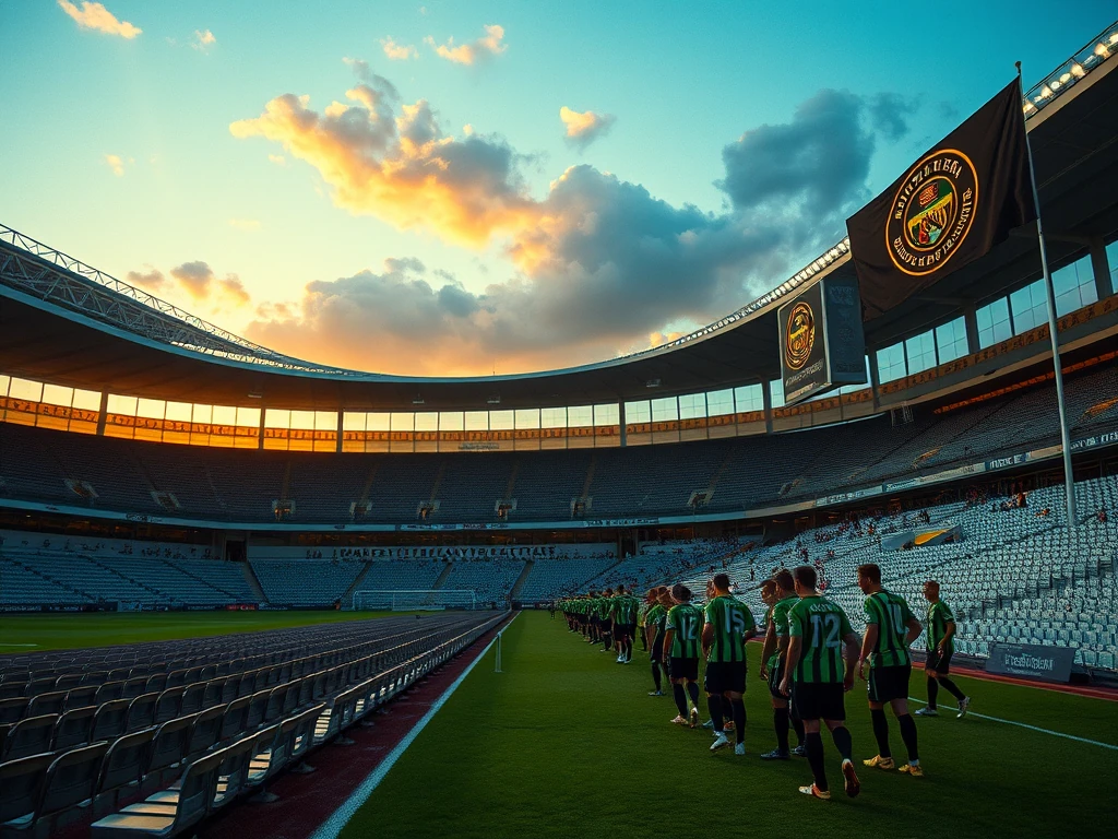 De supporters van Cercle Brugge KSV zijn meer dan alleen fans; ze zijn de ziel van de club. Hun unieke rituelen en de...