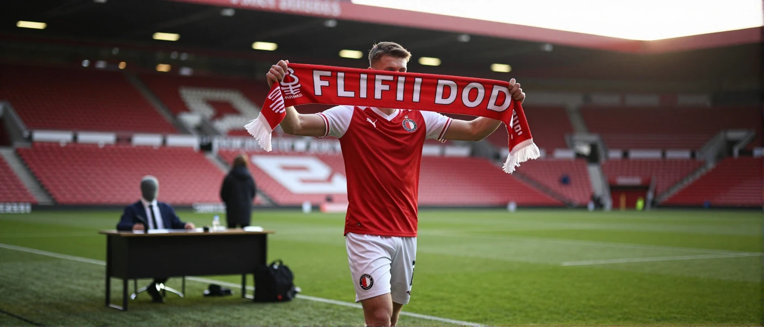 Nottingham Forest's £15 million offer for Feyenoord right-back Givairo Read is rejected, sparking fresh negotiations as...