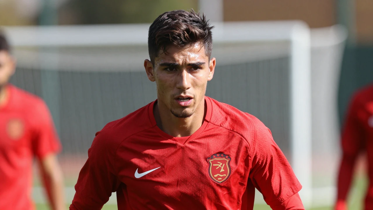 Liverpool have turned down West Bromwich Albion's approach to take young striker Jayden Danns on loan for the 2026-27 season