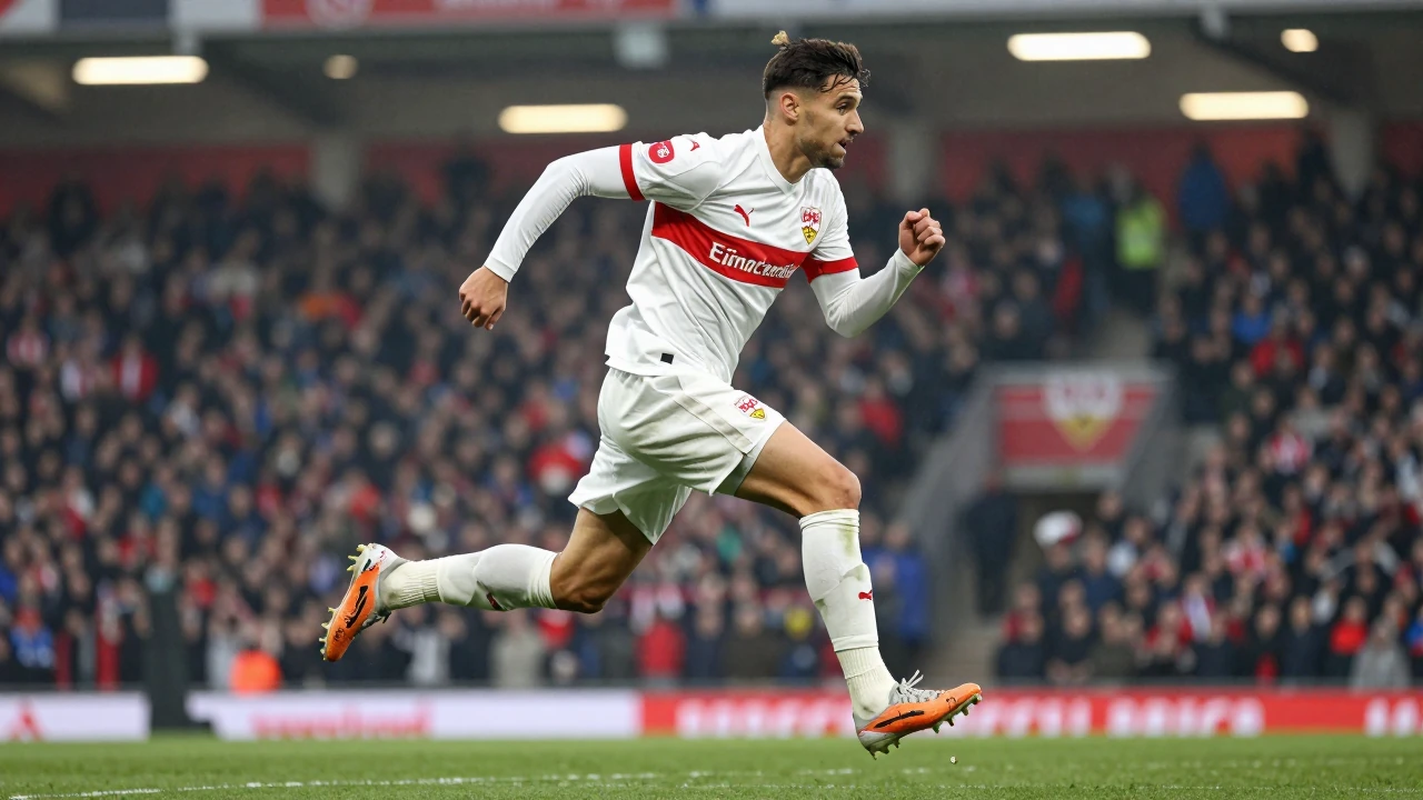 Das Duell zwischen VfB Stuttgart und Borussia Dortmund ist mit 381 Toren das torreichste der Bundesliga-Geschichte