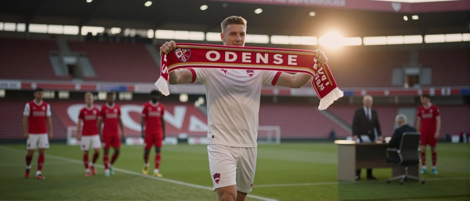 Aberdeen FC have approved Topi Keskinen's move to Odense, a deal that promises a sizable profit and could reshape the...