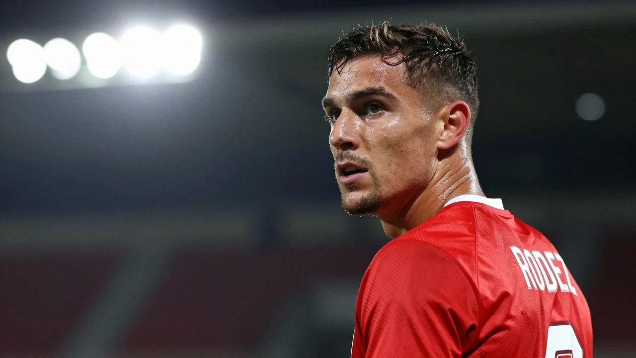 Rodez AF, 8e de Ligue 2, a subi une lourde défaite à Metz (4-1) avant de préparer la réception de Grenoble, tandis que...