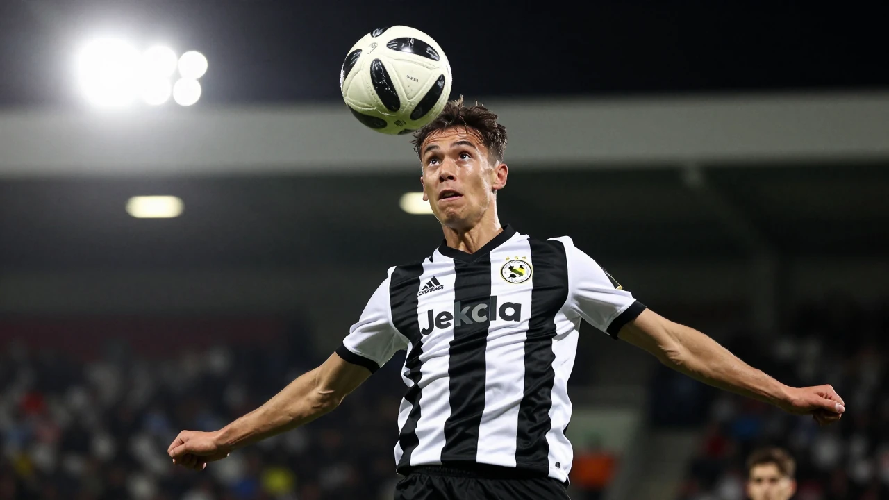 St Mirren staged a stunning second-half comeback from 2-0 down but were denied victory by a late Jardell Kanga header in...