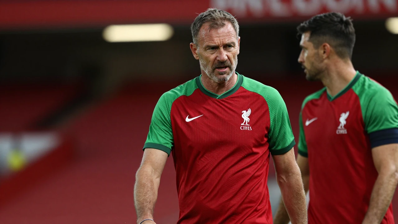 Liverpool FC faces its Premier League opener against Newcastle United, with new manager Andoni Iraola deciding on key...