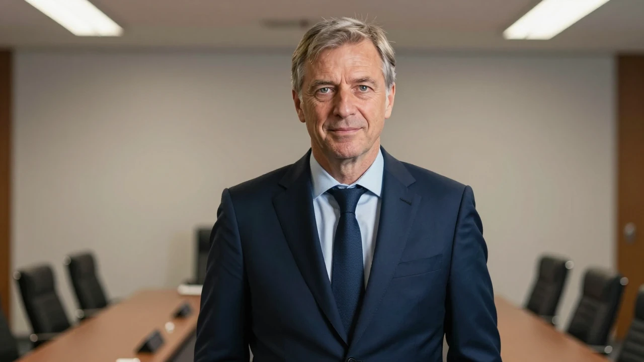 Hubertus Hess-Grunewald kündigt Rückzug als Werder-Präsident an