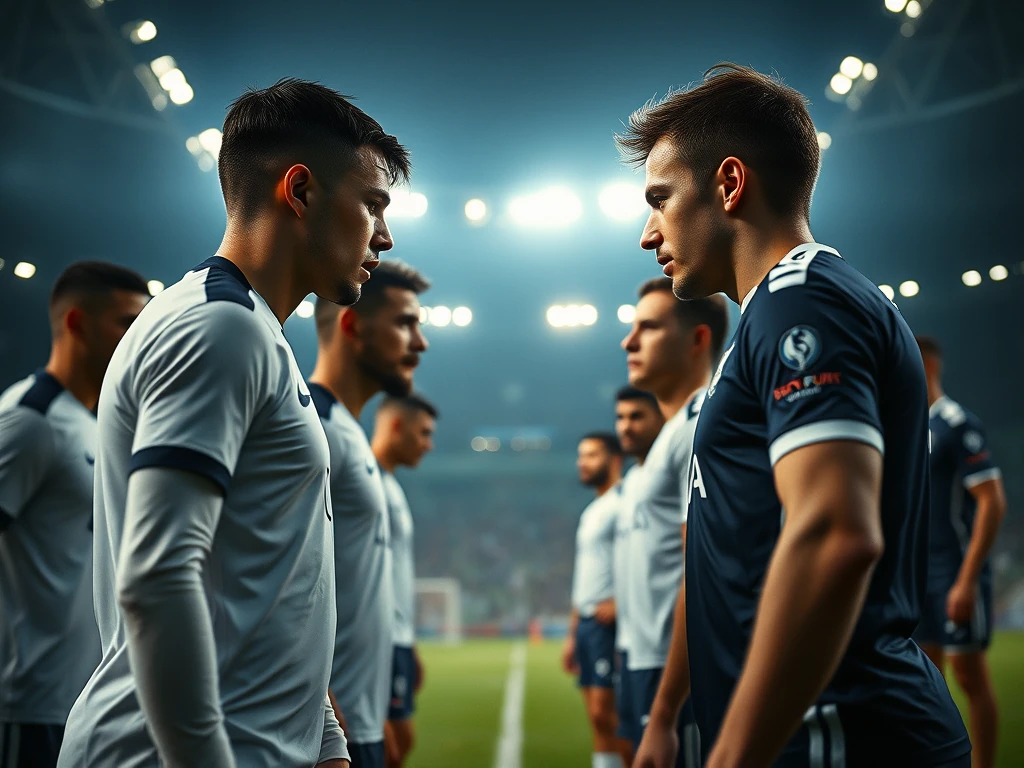 Spurs' Last Stand: Tactical Showdown Against Everton