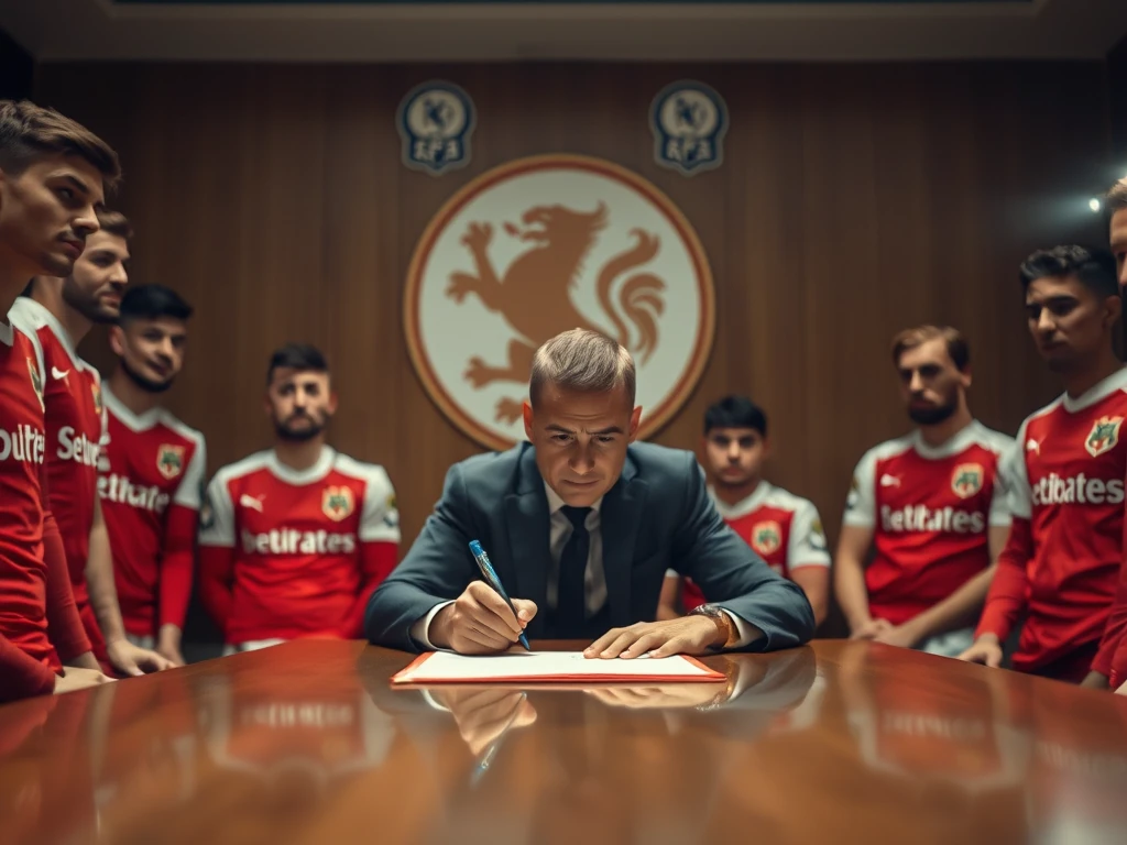 Annecy a décidé de se séparer de sept joueurs, marquant un tournant important pour le club en Ligue 2