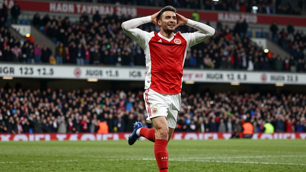 Former Arsenal star Andrey Arshavin says Lionel Messi deserves the 2026 award after a brilliant World Cup and...