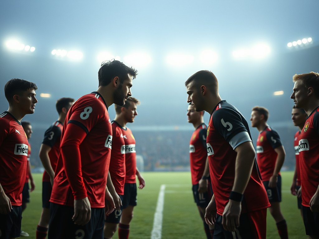 Nürnberg's Tactical Approach for the Upcoming Battle Against Greuther Fürth