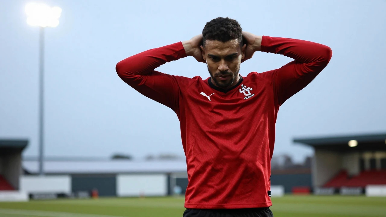 Southampton's Caspar Jander is set to return from injury for the south coast derby against Portsmouth, missing only the...
