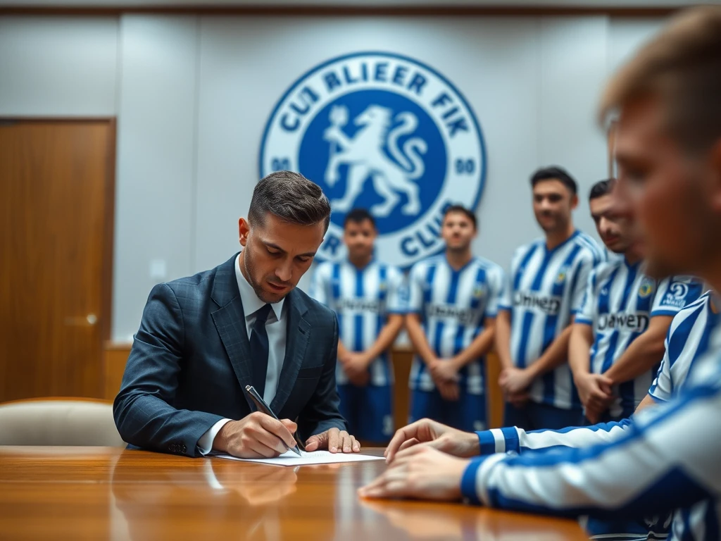 Blackburn Rovers' 17-Year-Old Striker at the Centre of Loan Speculation