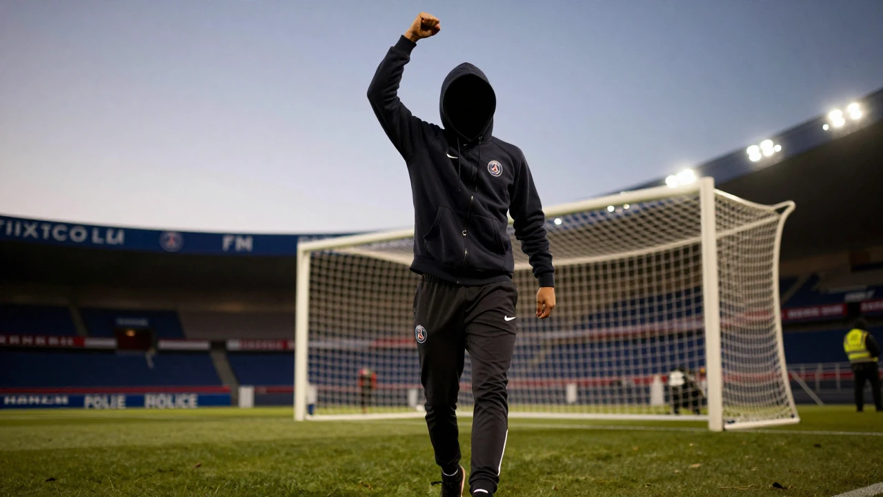 Les supporters du Collectif Ultras Paris ont saisi le Conseil d'État pour contester l'interdiction de se rendre au...