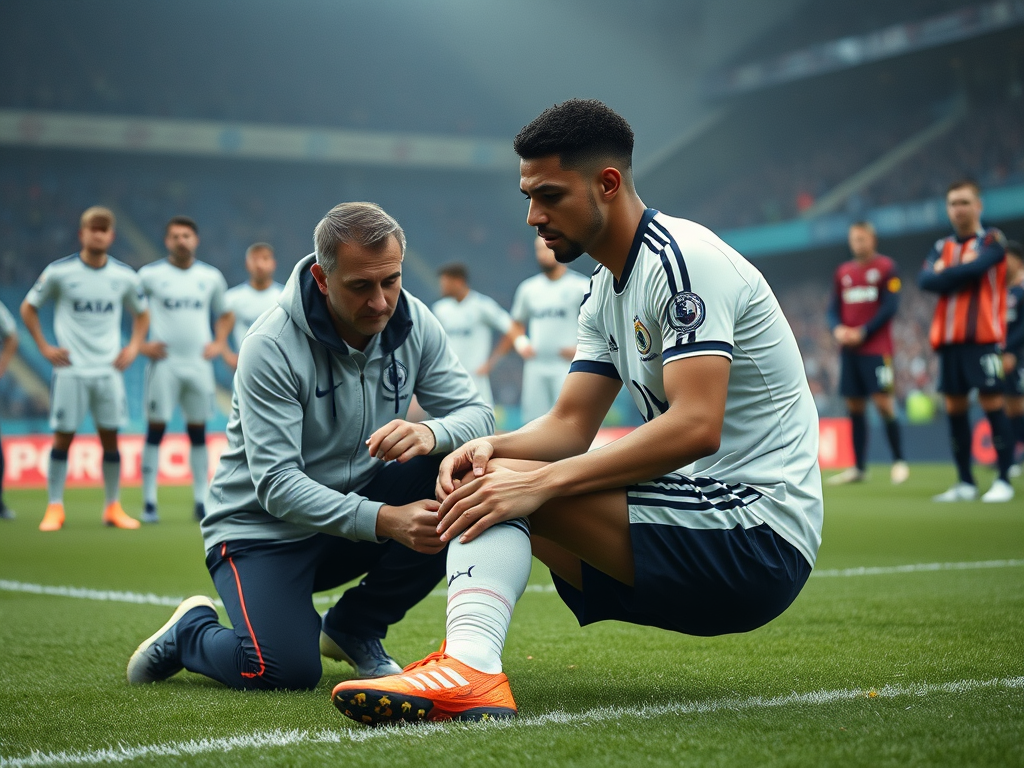 Tottenham Hotspur's Rocky Road: Tactical Insights and Future Prospects