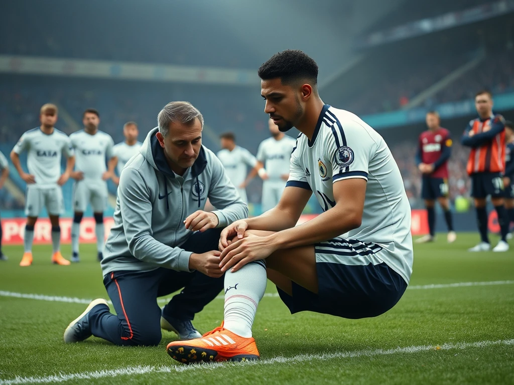 Tottenham Hotspur's Rocky Road: Tactical Insights and Future Prospects