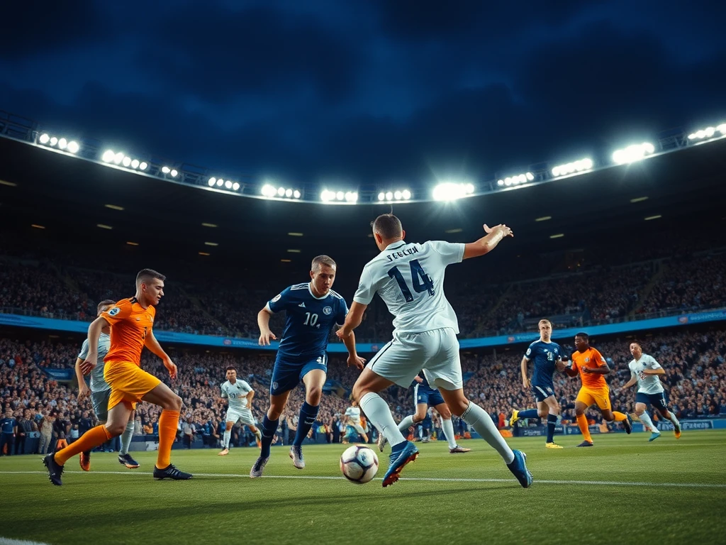 Spurs Clinch Vital 1-0 Victory Over Everton: Match Highlights and Analysis