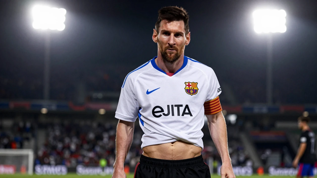 El FC Barcelona emite un comunicado oficial para expresar su pésame a Lionel Messi tras el fallecimiento de su padre...