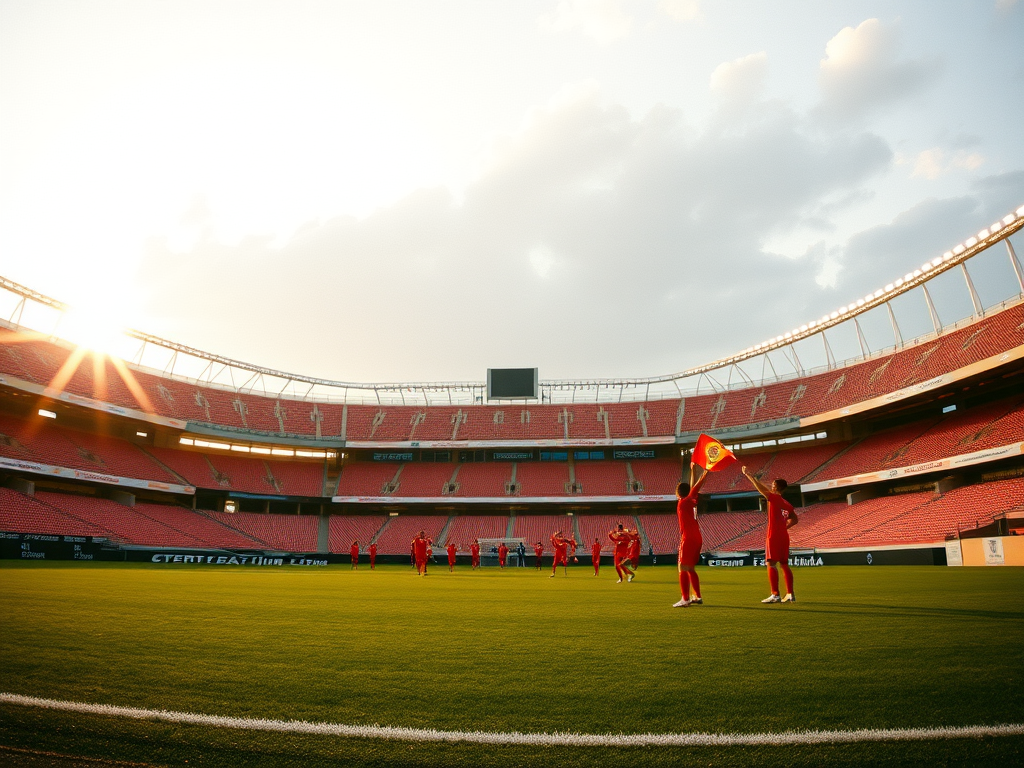 Ghana national football team seeks support amid challenges