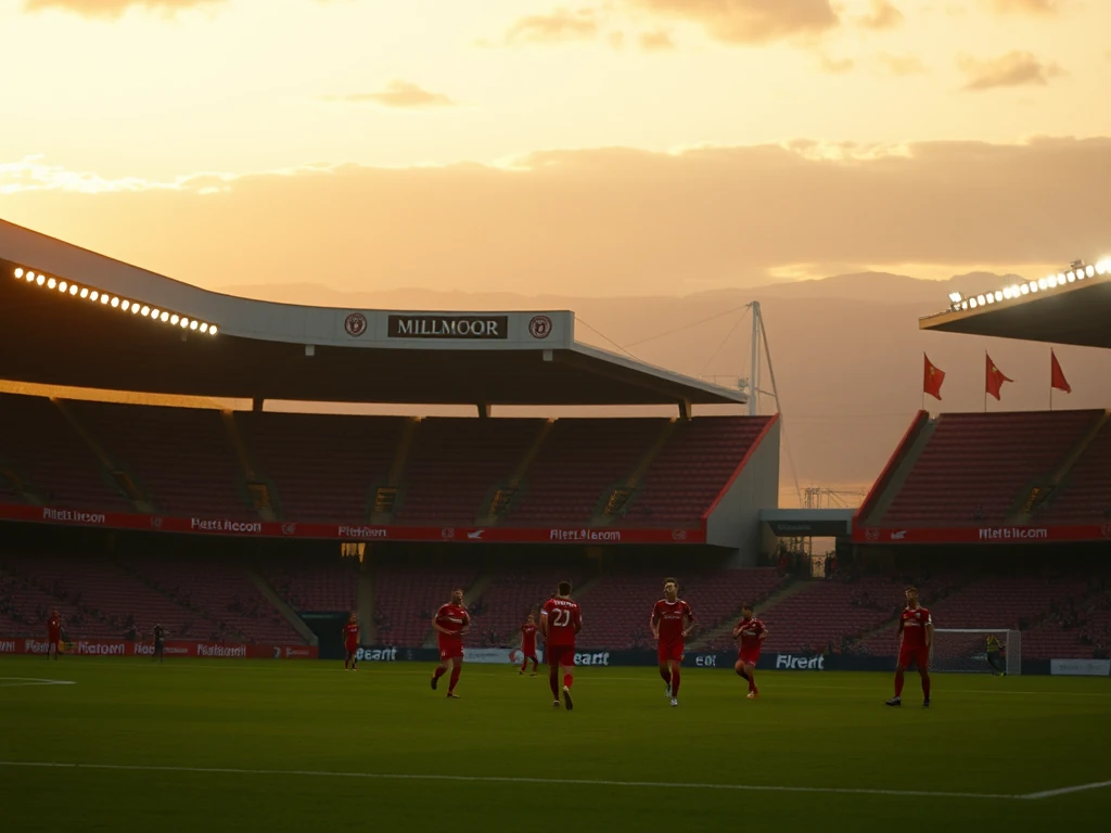 Demolition Plans for Millmoor: The End of an Era for Rotherham United