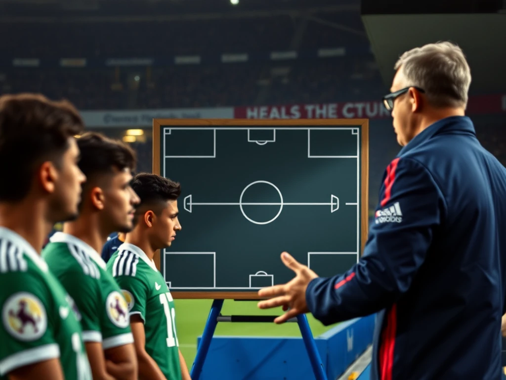 South Africa is set to take on Canada in the FIFA World Cup 2026, with Canada's coach Jesse Marsch confirming Alphonso...