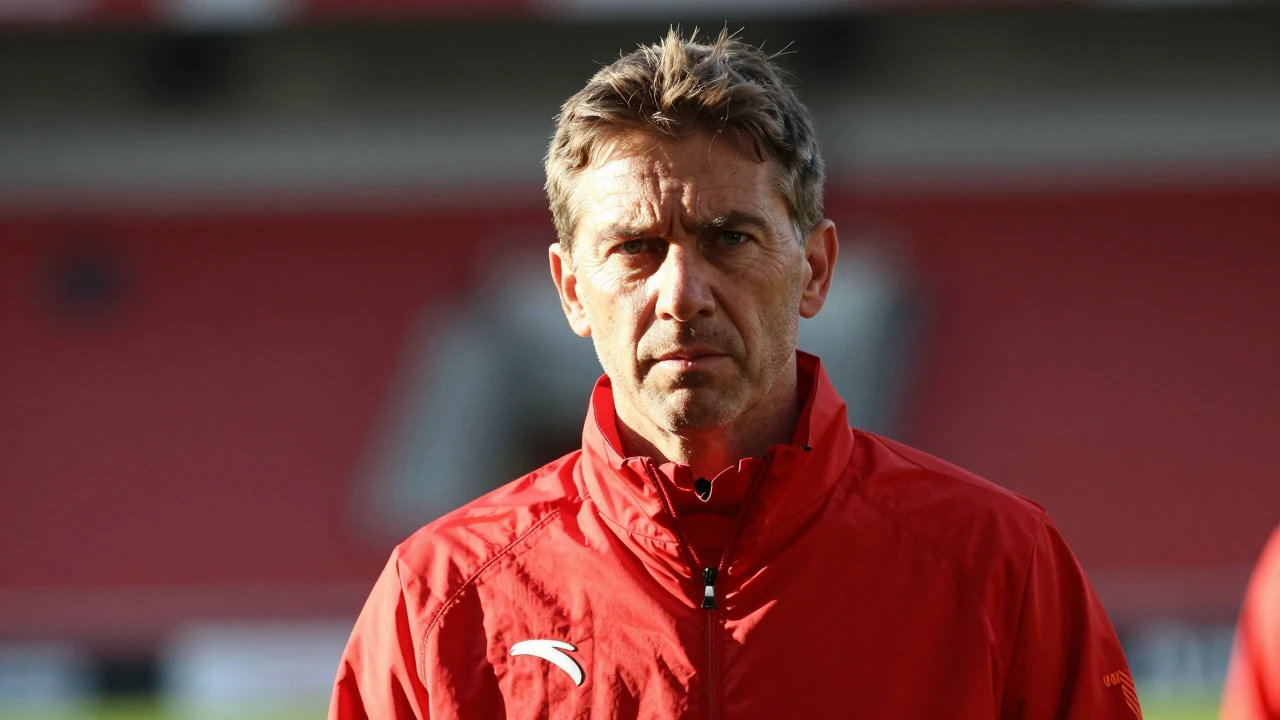 Charlton Athletic manager Nathan Jones has brought stability and a more attacking style to the Addicks, with the club...