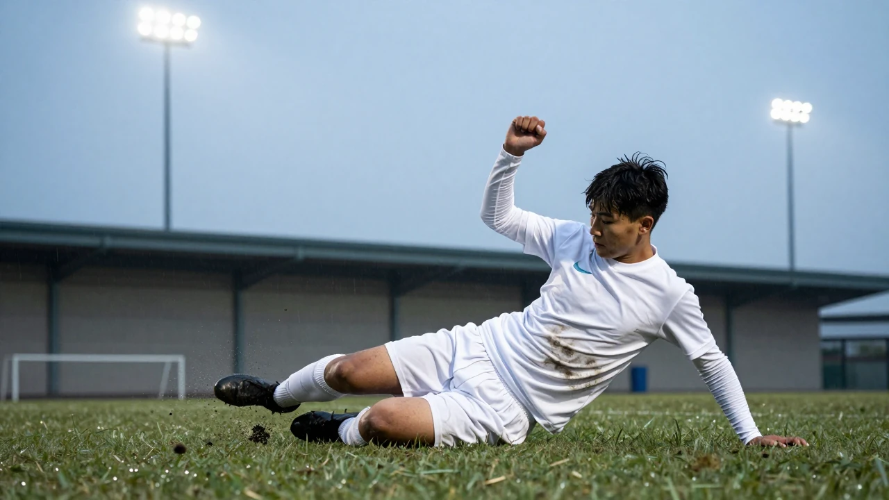 Bolton Wanderers' under-18 side lost 2-1 at home to Swansea City, finishing with ten men as they remain bottom of the...