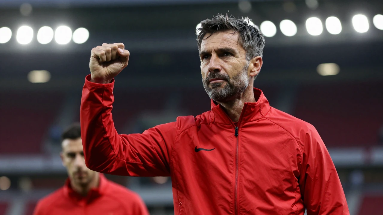 Bayer Leverkusen secured their first Bundesliga win under new coach Carles Martínez with a commanding victory over Union...