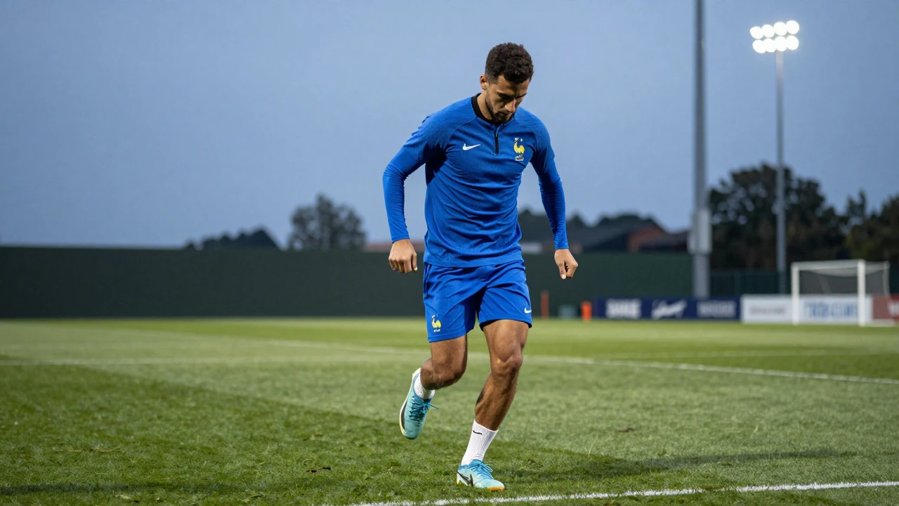 Les Bleus, leaders de leur groupe de qualification pour la Coupe du Monde, affrontent la Turquie en Ligue des Nations ce...