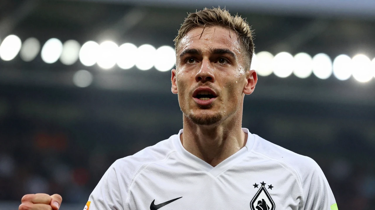 Borussia Mönchengladbach startet mit einem Sieg in den DFB-Pokal und setzt sich gegen den Regionalligisten SC Viktoria...