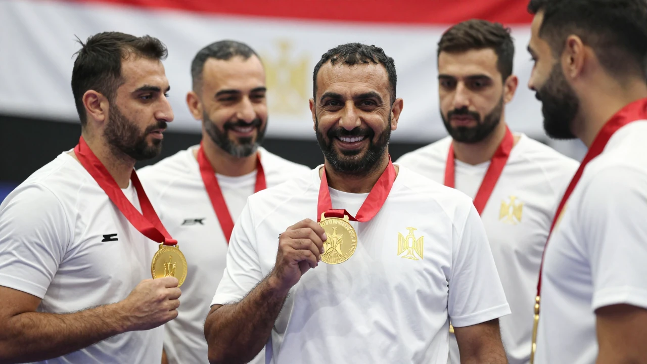 المنتخب المصري للبوتشيا يفوز بسبع ميداليات في بطولة القاهرة الدولية، مما يؤكد التطور الكبير الذي تشهده رياضة البوتشيا في مصر