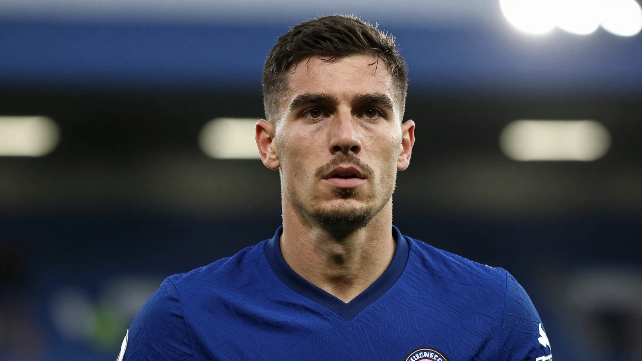 Chelsea FC players make up seven of a combined XI with Arsenal based on early season statistics, highlighting the Blues'...