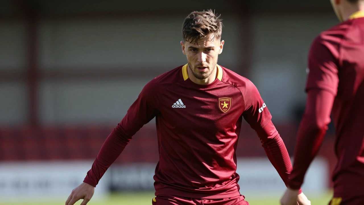 Motherwell left-back Emmanuel Longelo will not be joining Rangers, with reports indicating the Ibrox club has no concrete...