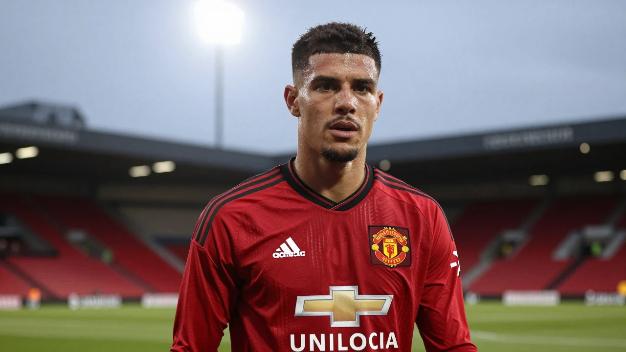 Manchester United's Amad, Mason Mount and Carlos Baleba all have confirmed return dates ahead of Everton's Premier League...