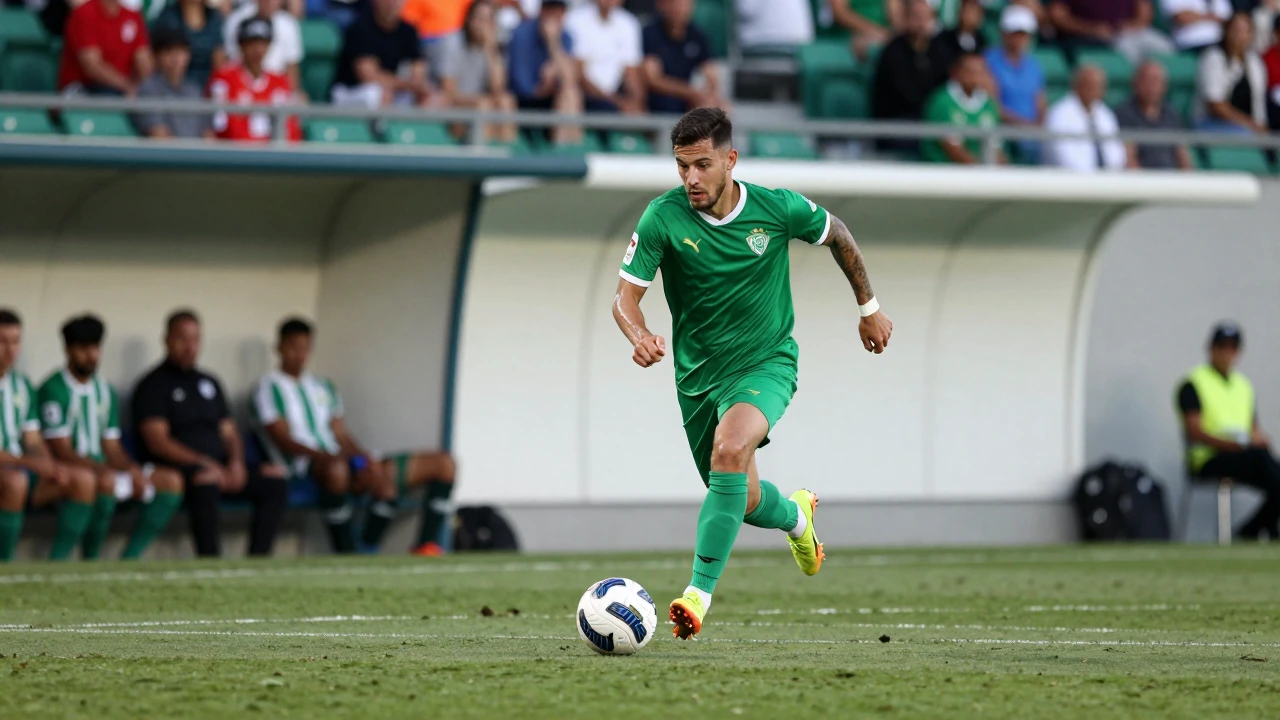 El Real Betis Balompié suma 16 puntos tras siete jornadas, igualando el registro de la temporada 2001/02, y puede superar...