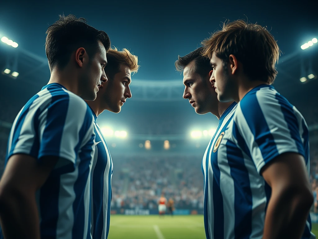 La rivalidad entre Real Sociedad y Athletic Club es más que un simple partido; es una celebración de la cultura futbolística