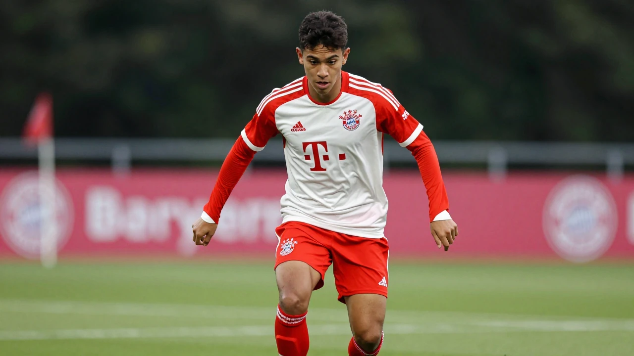 Bayern Munich: Bayern München gibt Felipe Chávez für die Saison auf Leihbasis frei