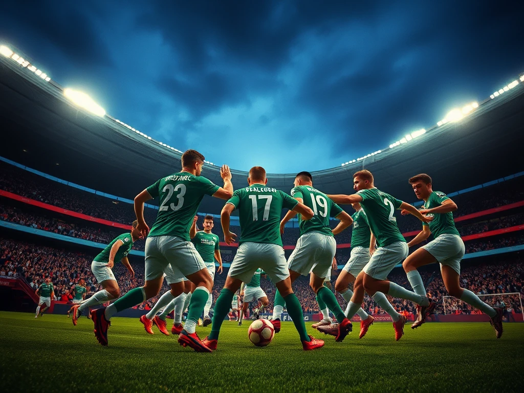Hibernian Secures Spot in Conference League Qualifying Round: What’s Next?