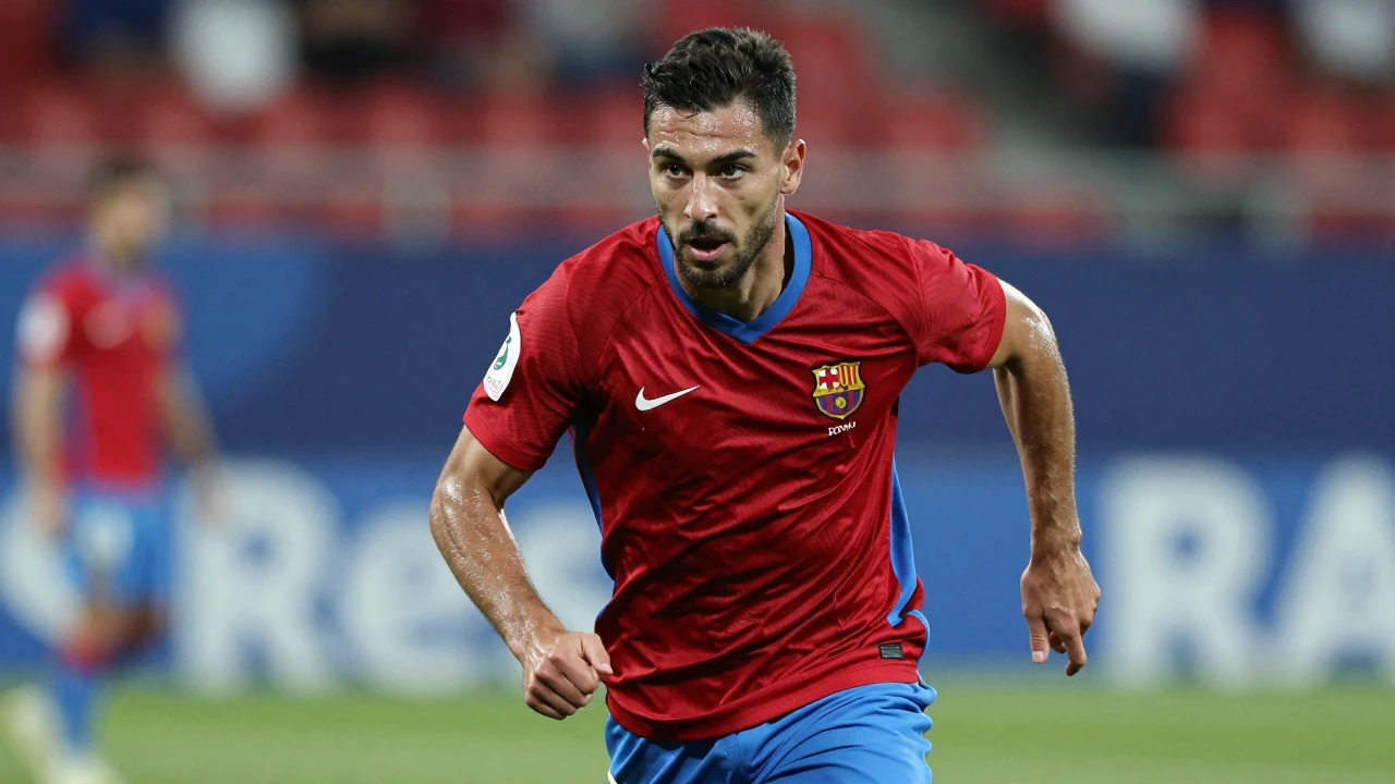 El 21 de agosto de 2026, Córdoba derrotó a Girona 2-1 en el Nuevo Arcángel