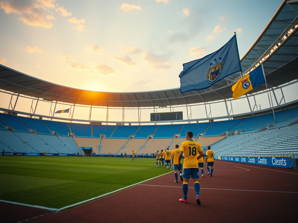 Oxford United Secures Final Planning Approval for New Stadium