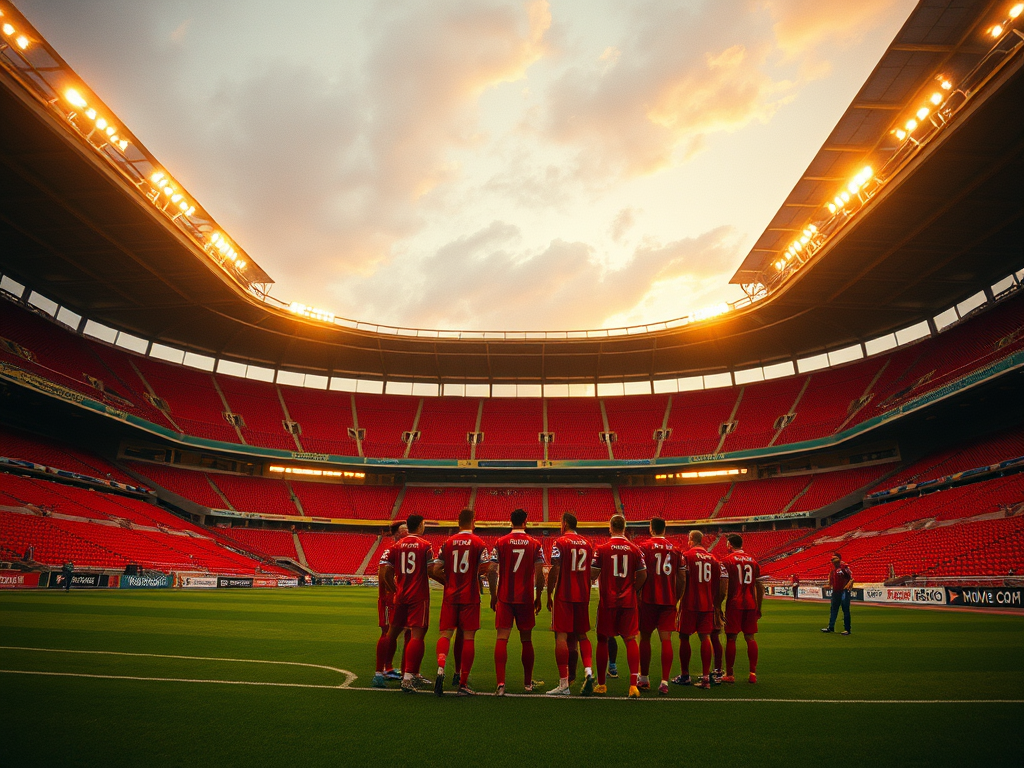 The Pharaohs Return: Egypt Prepares for the 2026 World Cup