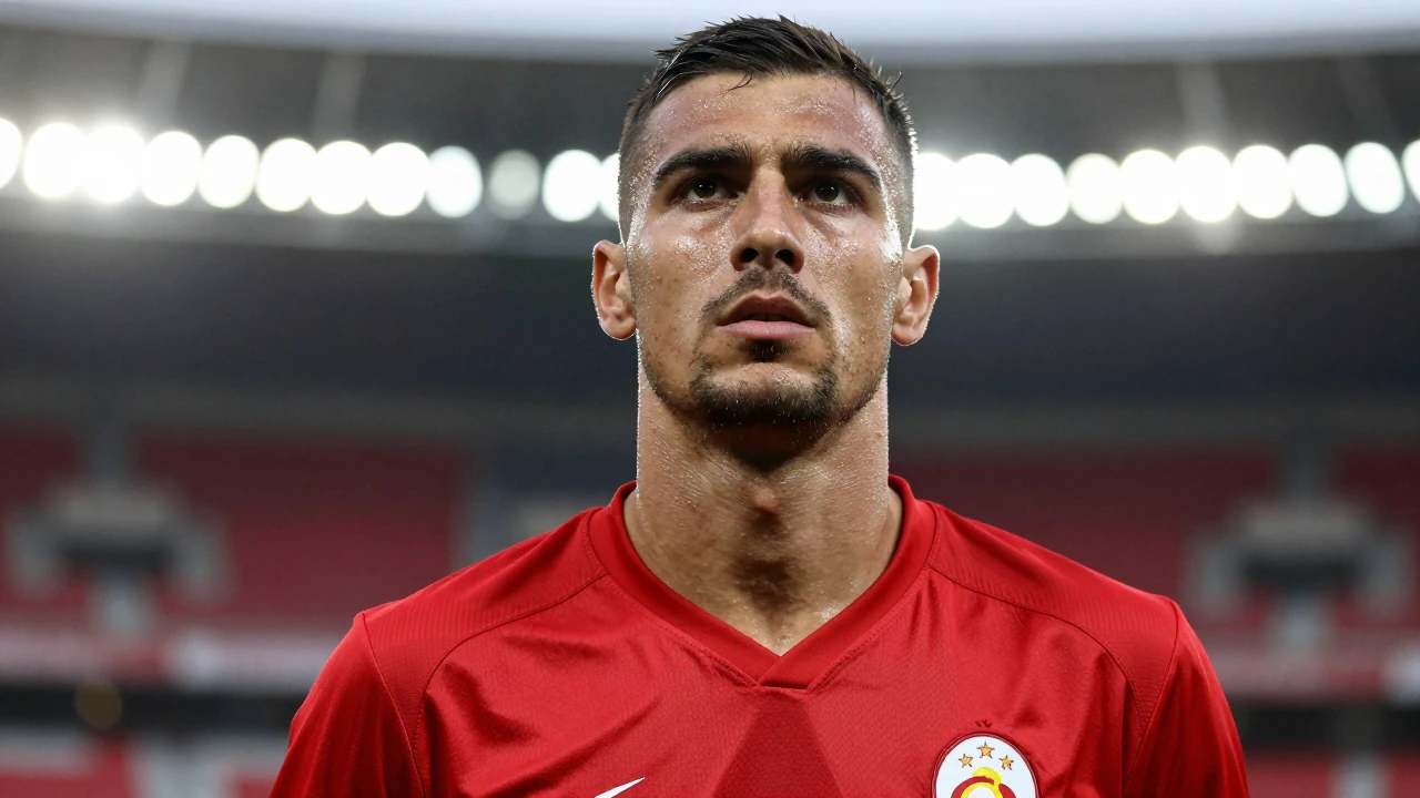 Galatasaray is holding talks with Rennes to bring in young goalkeeper Abdelhamid Ait Boudlal