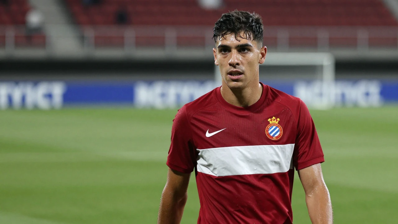 RCD Espanyol: En un partido de pretemporada disputado en Turf Moor, Burnley empataron 2-2 con Espanyol