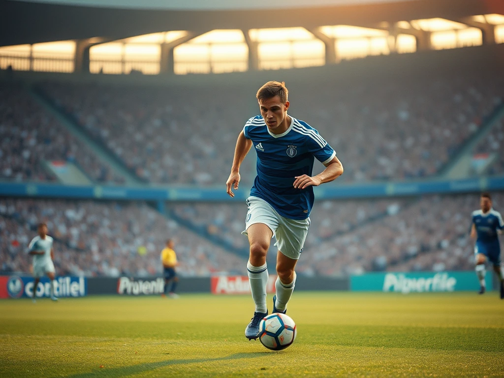 Robin Hranáč has proven to be an indispensable part of 1899 Hoffenheim in the 2025/2026 Bundesliga season