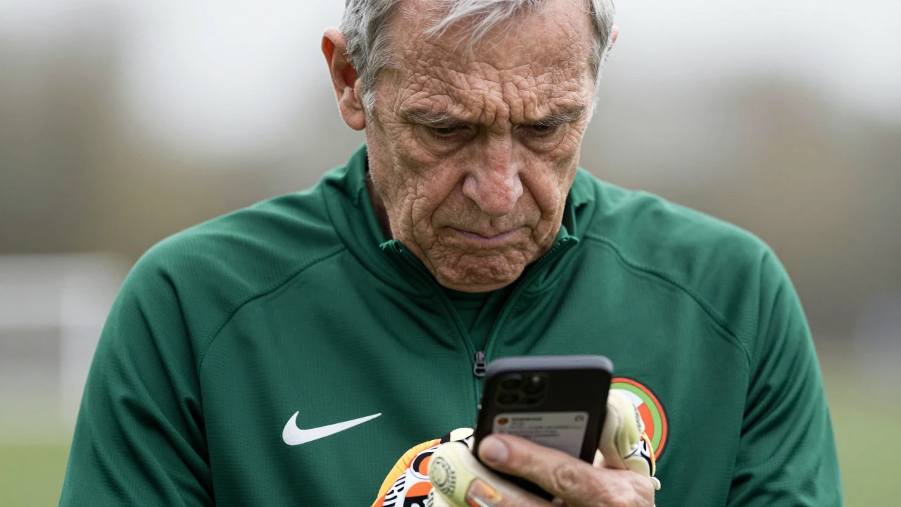 Ex-Doncaster Rovers goalkeeper Neville Southall shares health update, sparking fan support while Rovers sit 20th in...