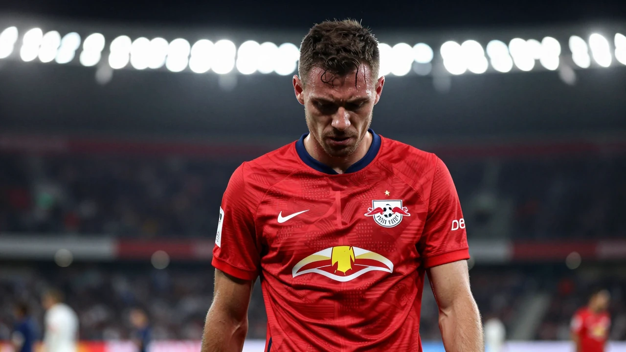 RB Leipzig unterliegt in einem Testspiel gegen Leeds United mit 0:2