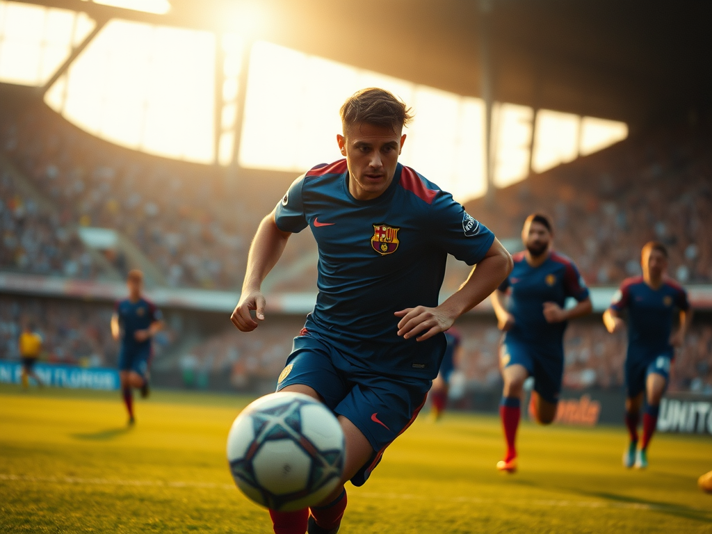 Lamine Yamal: Barcelona's Standout Player in 2025/2026