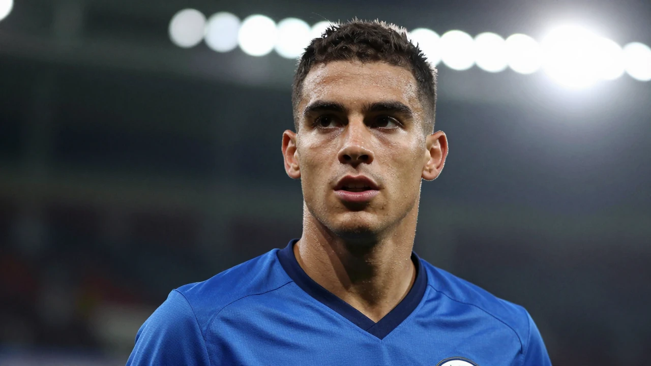Nottingham Forest's £40m move for Everton midfielder Harrison Armstrong collapsed after the Toffees' board reversed their...