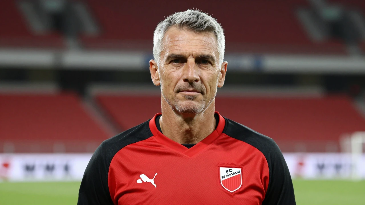 Manuel Baum has extended his contract as FC Augsburg head coach until summer 2028 after guiding the team from 14th to 9th...
