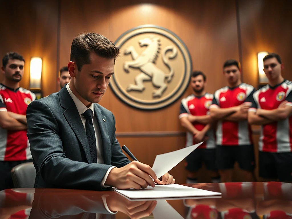 Excelsior Ends X Partnership to Support Fan Piebe-Guido van den Berg